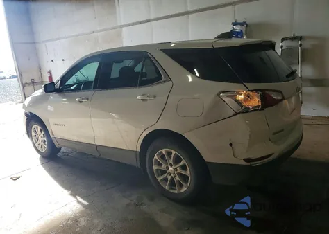 2019 Chevrolet Equinox Lt from USA, damaged, VIN 2GNAXTEV8K6219859